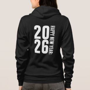 Camiseta 2026 Feliz Ano Novo-45345