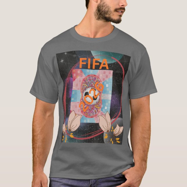 Camiseta 2026 FIFA World Cup (Frente)