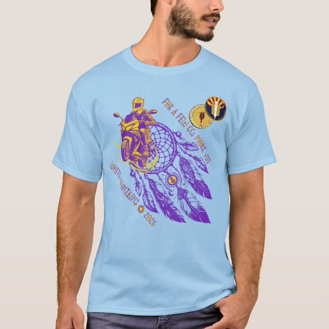 Camiseta 2026 For A Few CCs More VIII (Frente)
