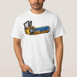 Camiseta 2026 Hammer Down Racing Report