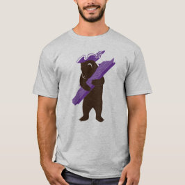 Camiseta 2026 JoCo Ship Bear