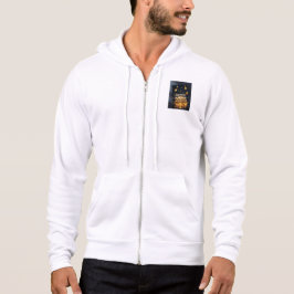 Camiseta 2026 Premium Zip Hoodie
