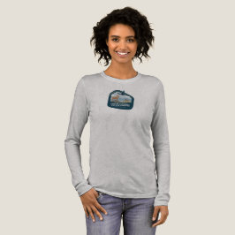 Camiseta 2026 Western Section Slim Fit Long Sleeve