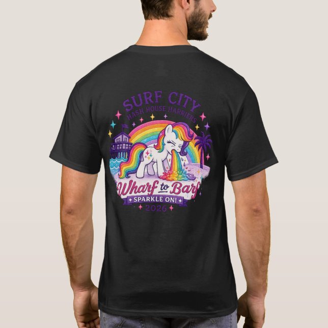 Camiseta 2026 Wharf to Barf (Verso)