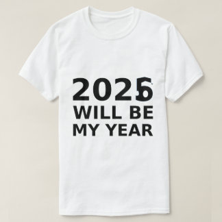 Camiseta 2026 WILL BE – Sarcastic Quote | Mango Drama