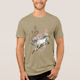 Camiseta 2026 Zodíaco Cavalo