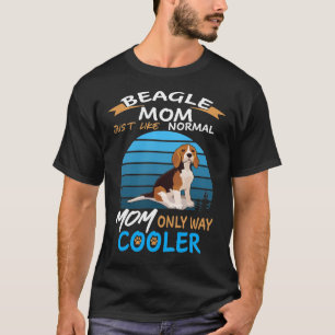Camiseta 209 Beagle Mãe Cooler