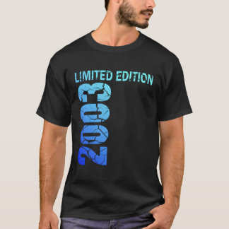 CAMISETA 20 20
