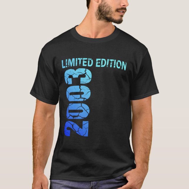 CAMISETA 20 20 (Frente)