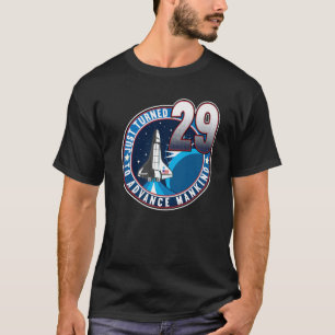 Camiseta 20 Aniversário I Para Avançar A Humanidade Adult
