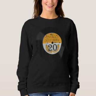 Camiseta 20 Aniversário Lp Disco De Vinilo
