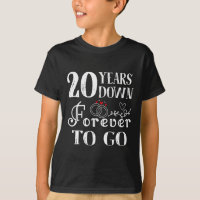 20 Anos Para Ir Para Casal 20 Casando Um