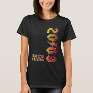 Camiseta 20 Birthday Boy Girl 2003 Rocker Edition