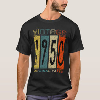 Camiseta 20 Birthday Floral Gift Para Nasceres De Mulheres