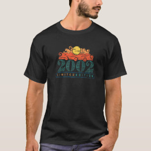 Camiseta 20 Birthday Man Decoration 20 de Aniversário