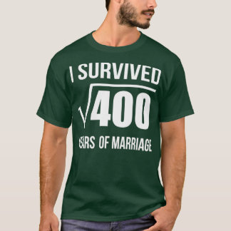 Camiseta 20 Casamento Aniversário Casamento Daqui 20 anos