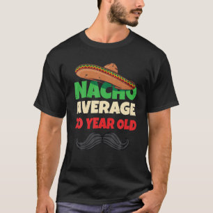 Camiseta 20 De 20 Anos De Idade 20 Meninos Presentes