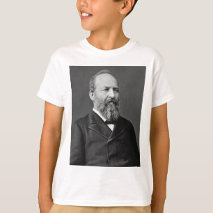 Camiseta 20 James Garfield