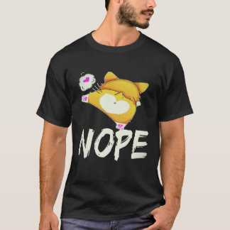 Camiseta 20 Não - Corgi