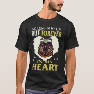 Camiseta 20 Não Mais Na Minha Vida Mas Para Sempre No Meu C