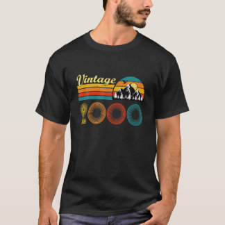 Camiseta 21º Aniversário Presente 21 Anos Mulheres Homens R