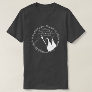 Camiseta 21:21 KJV de Matthew