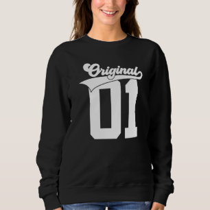 Camiseta 21 anos originais do aniversário de 21 anos do Col