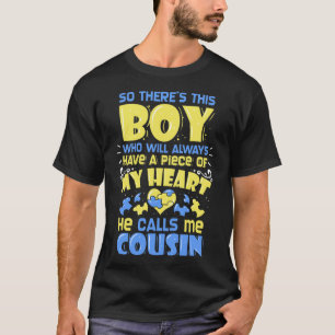 Camiseta 21 - Diminuição da consciência Primo