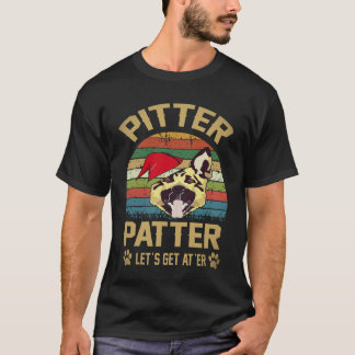 Camiseta 21 Pitter Patter Vamos Nessa Pastor Alemão