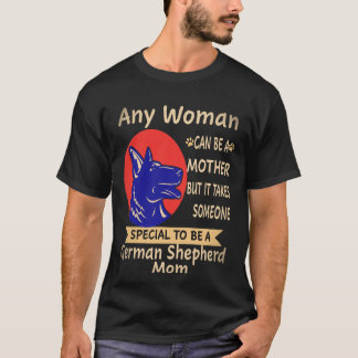 Camiseta 21 Qualquer Mulher Pode Ser Uma Mãe Mas É Preciso