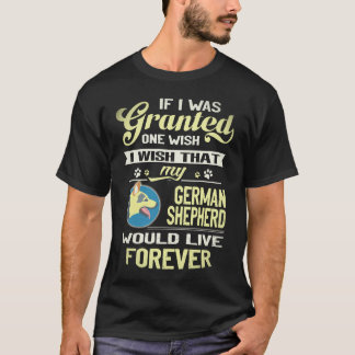 Camiseta 21 Se Me Concedesse Um Desejo Eu Desejo Que Meu Al