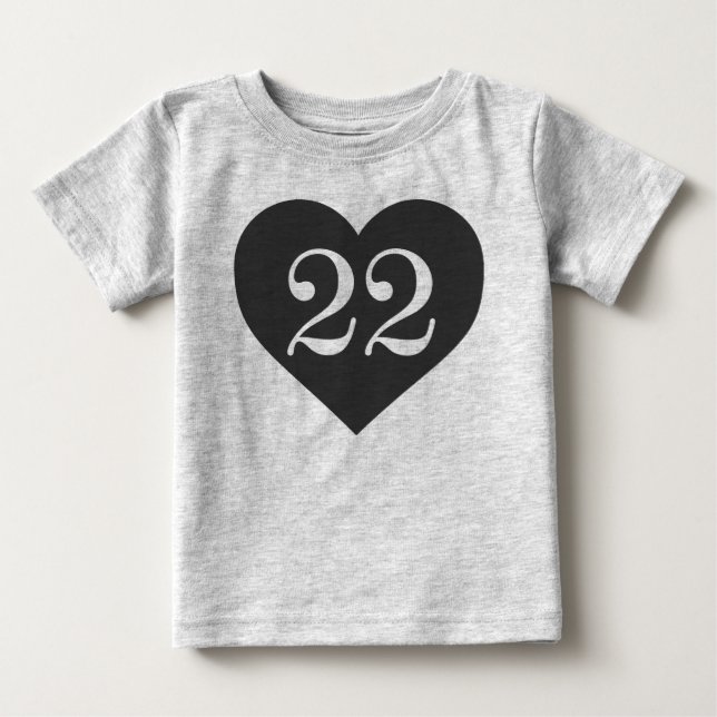 CAMISETA 22 (Frente)