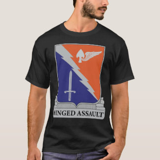 Camiseta 229.º Regimento de Aviação: Assalto com Assalto