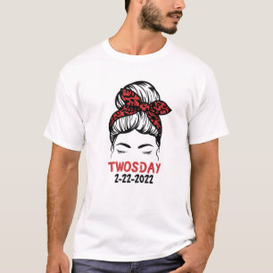 Camiseta 22/02/2022 Professora Mussy Bun School fevereiro