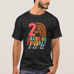 Camiseta 22/2022 Segundo De Ensino Em Professores Va.