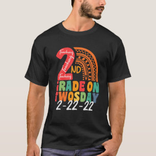 Camiseta 22/2022 Segundo De Ensino Em Professores Va.