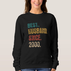 Camiseta 22 Aniversário De Casamento Para O Seu Melhor Mari