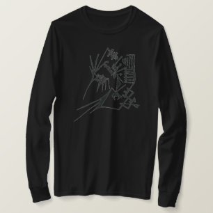Camiseta 22 Arte Tribal de Tatuagem Abstrata