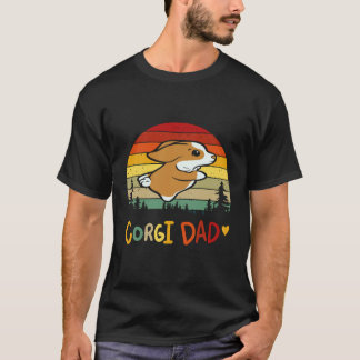 Camiseta 22 Corgi Pai Corgi