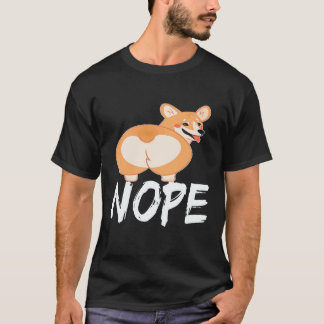 Camiseta 22 Não - Corgi