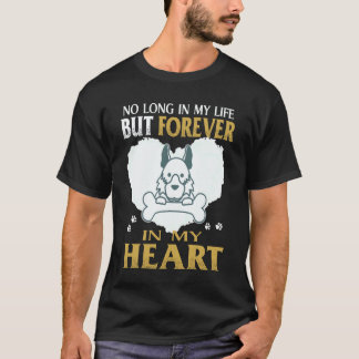 Camiseta 22 Não Mais Na Minha Vida Mas Para Sempre No Meu C