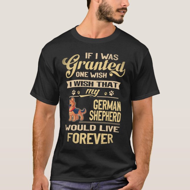 Camiseta 22 Se Me Fosse Concedido Um Desejo Eu Desejo Que M (Frente)