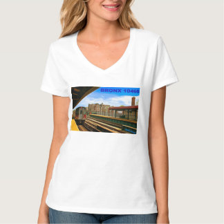 Camiseta 233º metro feminino