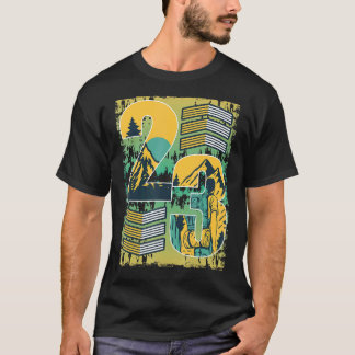 Camiseta 23 anos 23. º aniversário 10