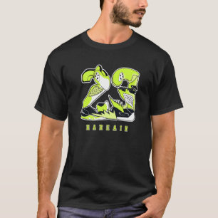 Camiseta 23 Ar raro - Visionário Visionário Visionário 1 s