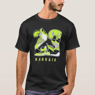 Camiseta 23 Ar raro - Visionário Visionário Visionário 1 s