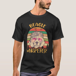 Camiseta 23 Murmurador de Beagle Beagle