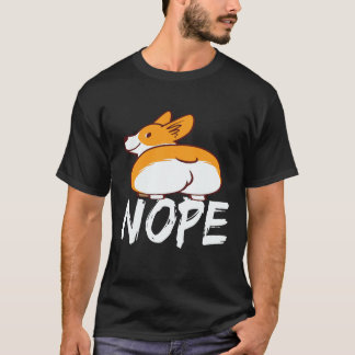 Camiseta 23 Não - Corgi