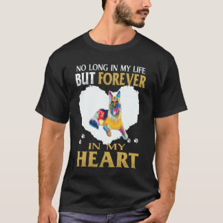 Camiseta 23 Não Mais Na Minha Vida Mas Para Sempre No Meu C