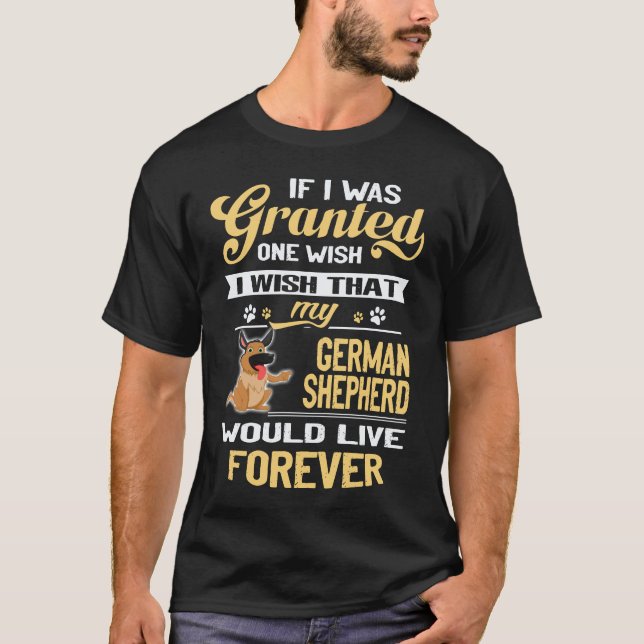 Camiseta 23 Se Me Concedesse Um Desejo Eu Desejava Que Meu  (Frente)